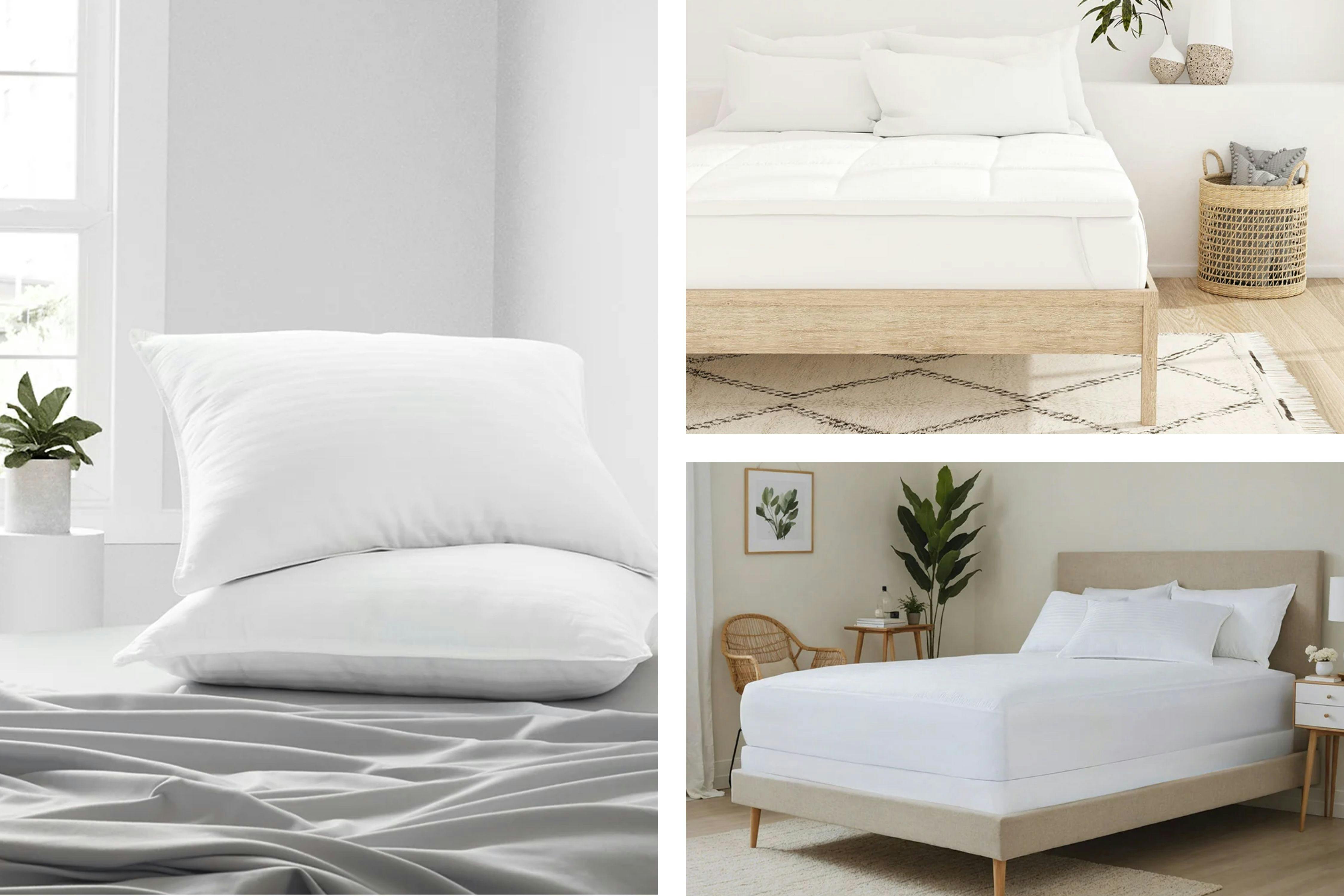 linens & hutch bedding
