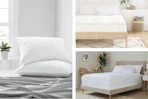 linens & hutch bedding