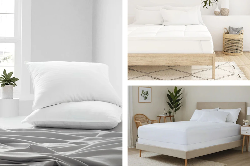 linens & hutch bedding