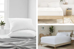 linens & hutch bedding