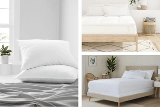 linens & hutch bedding
