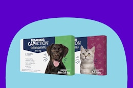 PetArmor Oral Flea Treatments, as Low as $18.19 Each on Amazon (Reg. $27) card image