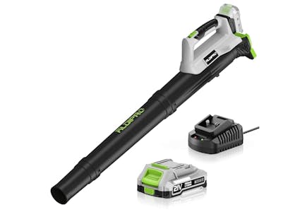 Cordless Leaf Blower