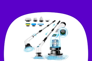 amazon alpono electric spin scrubber