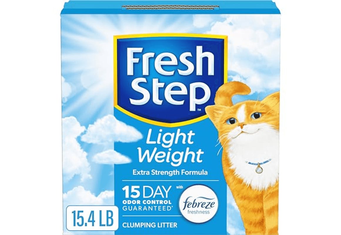 Fresh Step Cat Litter