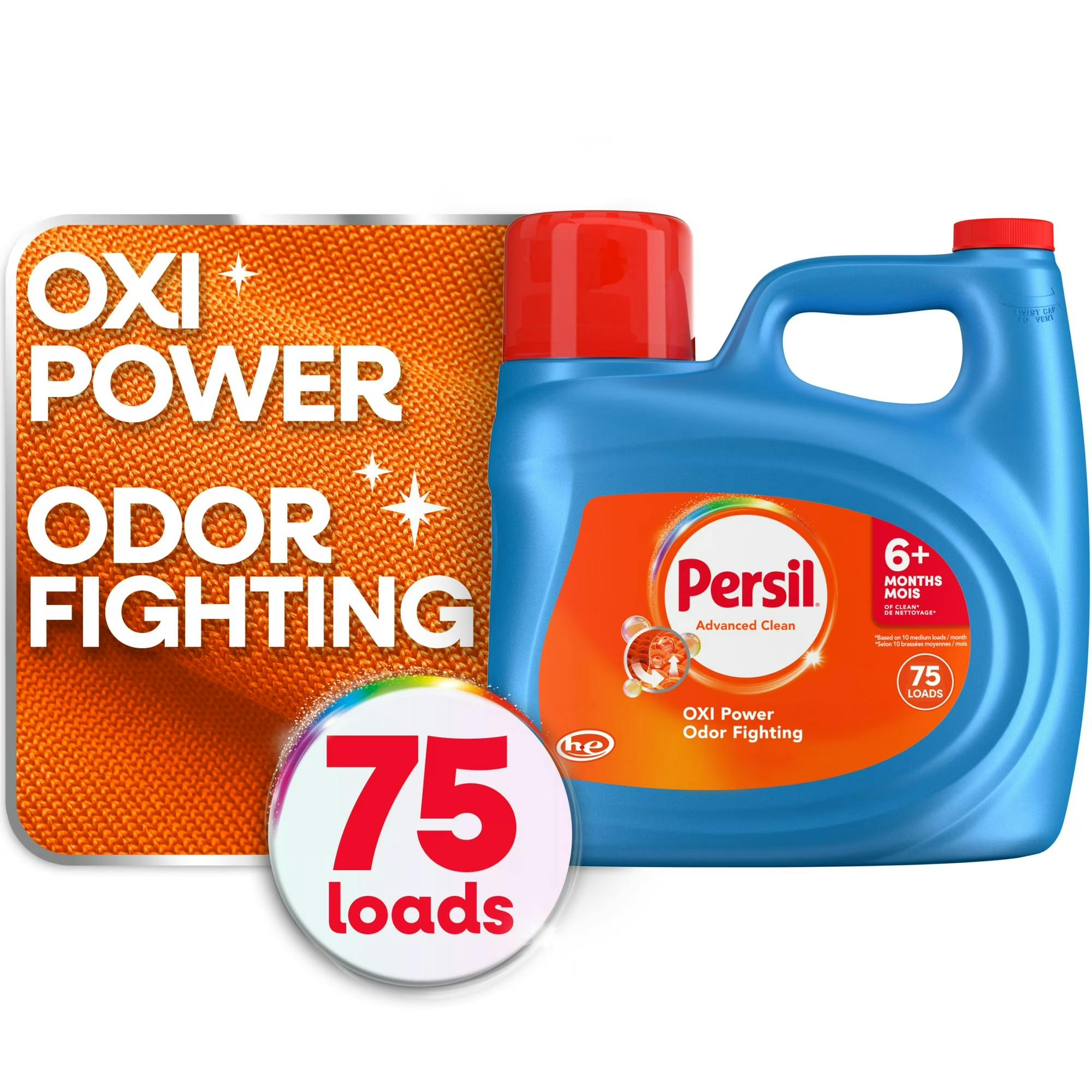 Persil Laundry Detergent