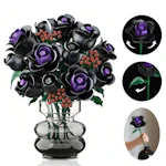 Flowers Bouquet Building Set