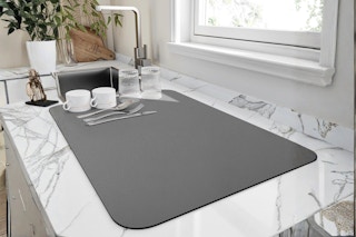 Non-Slip Dish Drying Mat B0C6WYLL4N