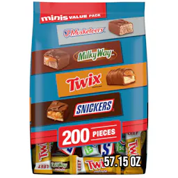 Mars Chocolate Candy Variety Pack