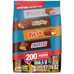 Mars Chocolate Candy Bars