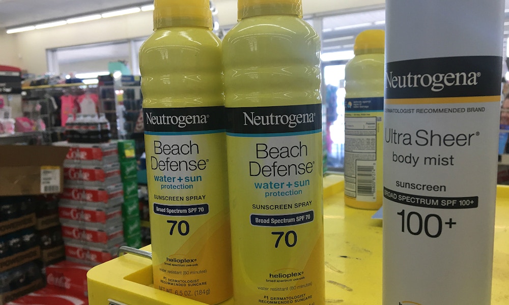 dollar-general-neutrogena-beach-defense-sunscreen-shelf-image-2020-th