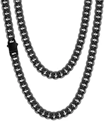 Black Chain Necklace