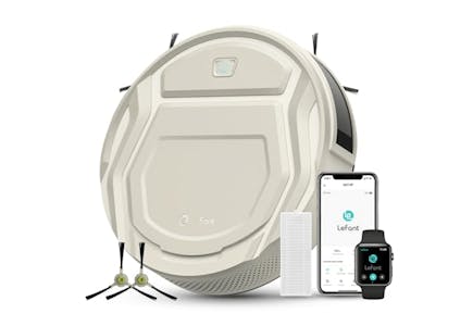 Lefant Robot Vacuum