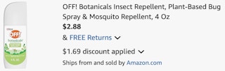 amazon-off-repellent-cart