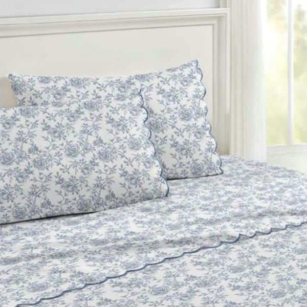 Blossom Valley Sheet Set