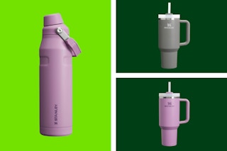 Stanley water bottles
