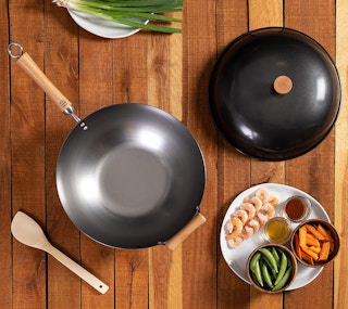 wok set
