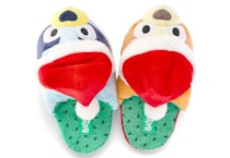 Bluey Kids' Bluey and Bingo Slippers