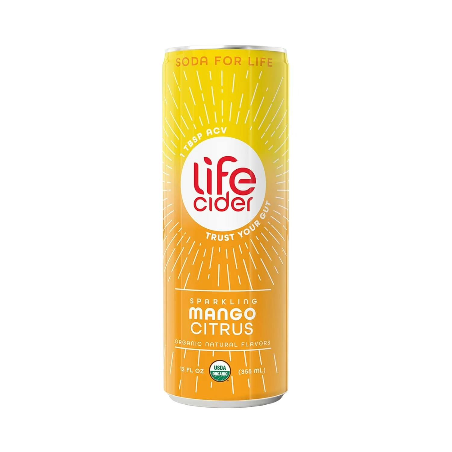 Life Cider Can