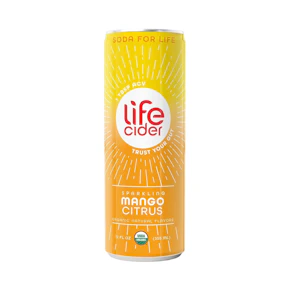 Life Cider Can