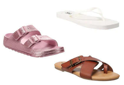 Women's Sandals
