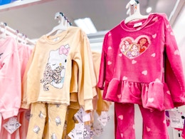 Toddler Character Top and Bottom Apparel Sets, as Low as $10.69 at Target card image