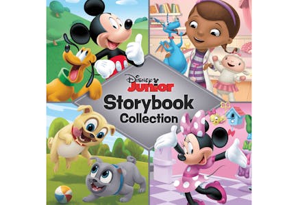 Disney Junior Storybook Collection