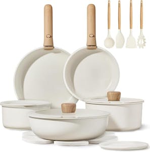Carote 19-Piece Cookware Set