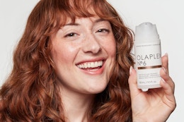 Olaplex No. 6 Bond Smoother, as Low as $14.25 on Amazon (Reg. $30) card image