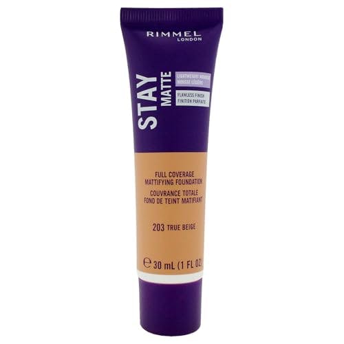 Rimmel Stay Matte Foundation