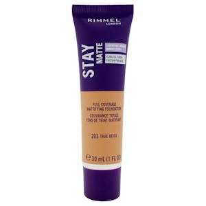 Rimmel Stay Matte Foundation