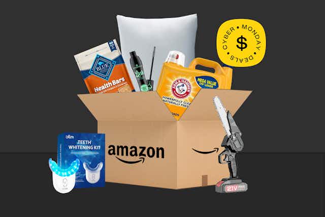 Amazon Cyber Monday Might Be Over, But Tons of Deals Are Still Live card image