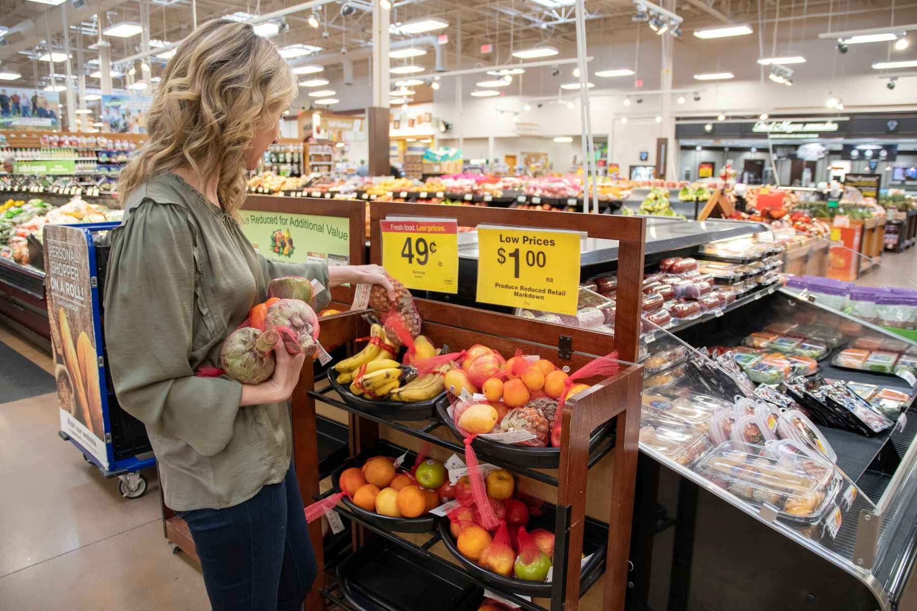 The Best Grocery Deals Through May 14: Produce Under $1, Freebies, and More