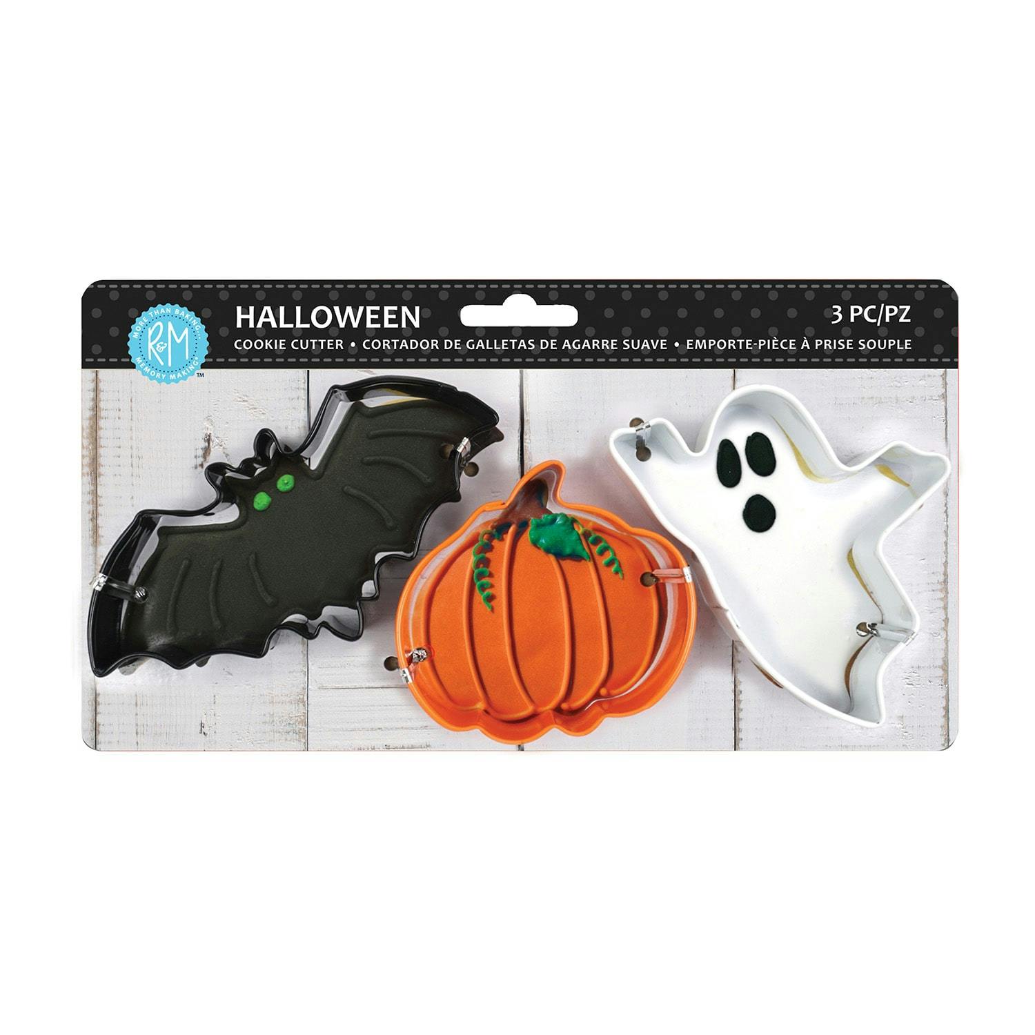 Halloween Cookie Cutters