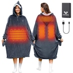 Shark Wearable Heated Blanket