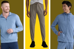 Buttercore Men's Apparel, Under $10 at Walmart  card image