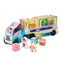 Melissa & Doug PAW Patrol Truck