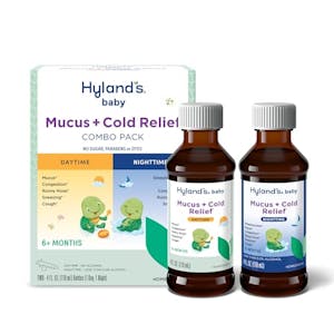 Hyland's Baby Mucus and Cold Relief