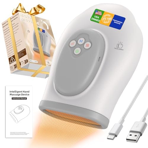 Heated Hand Massager