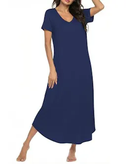 Ekouaer Women's Nightgown