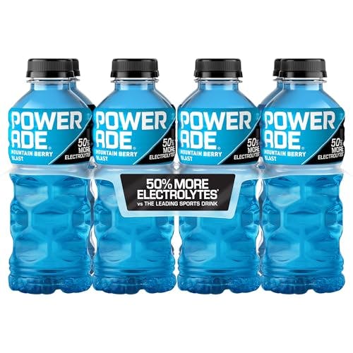 Powerade Sports Drink 8-Pack