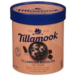 2 Tillamook Ice Cream Tubs