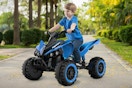Walmart toddler atv ride-on