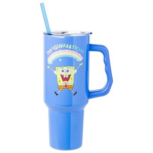 SpongeBob Tumbler, 40 oz