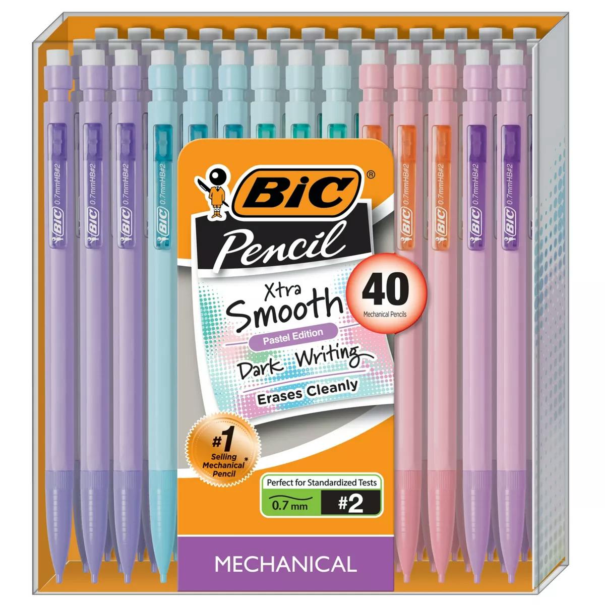 Bic Mechanical Pencils