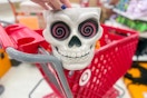 Target Hyde and EEK! Boutique skull candy bowl