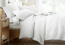 Quilted Coverlet Set