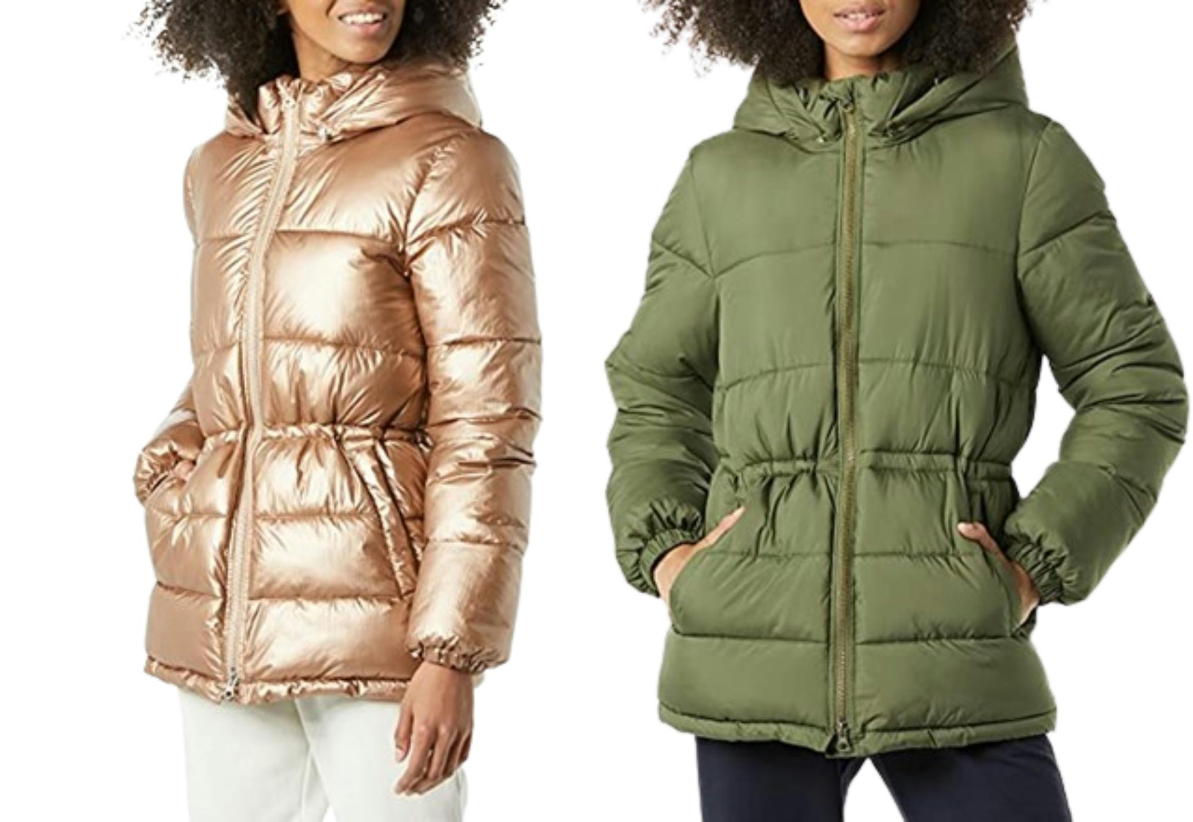 Amazon Essentials Women's Jacket