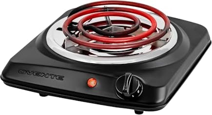 Electric Countertop Burner
