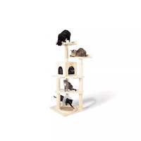 Whisker City Cat Tree